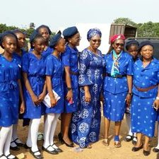 ค่าย Nigerian Girl Guides Association 2019 Centenary Celebrations Camp 